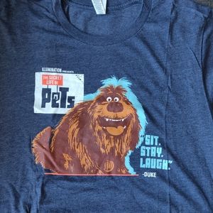 Secret Life of Pets TEE